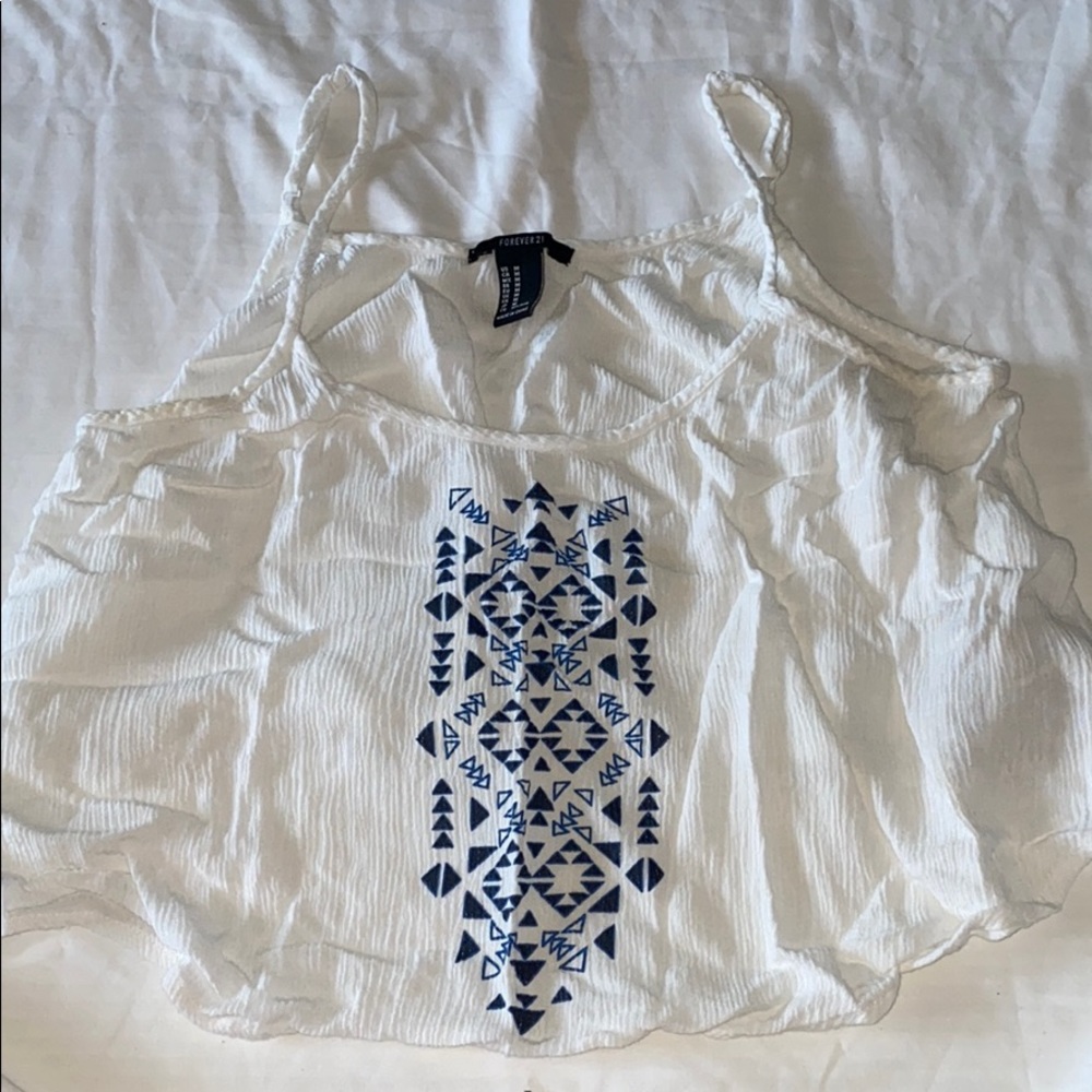 Crop top